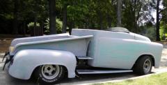 Dodge pickup Kustom 1955 - Moby Dick