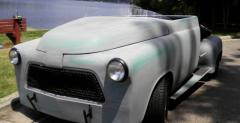 Dodge pickup Kustom 1955 - Moby Dick