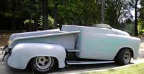 Dodge pickup Kustom 1955 - Moby Dick