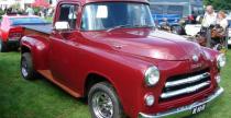 Dodge pickup Kustom 1955 - Moby Dick