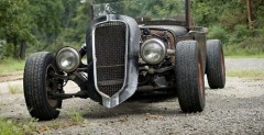Mazda MX-5 Rat rod