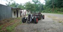 Mazda MX-5 Rat rod