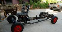 Mazda MX-5 Rat rod