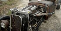Mazda MX-5 Rat rod