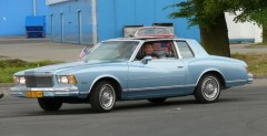 VI Ride'n'Roll - zlot aut amerykaskich we Wroclawiu