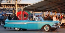 VI Ride'n'Roll - zlot aut amerykaskich we Wroclawiu