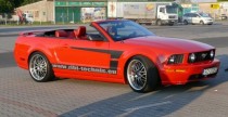 VI Ride'n'Roll - zlot aut amerykaskich we Wroclawiu