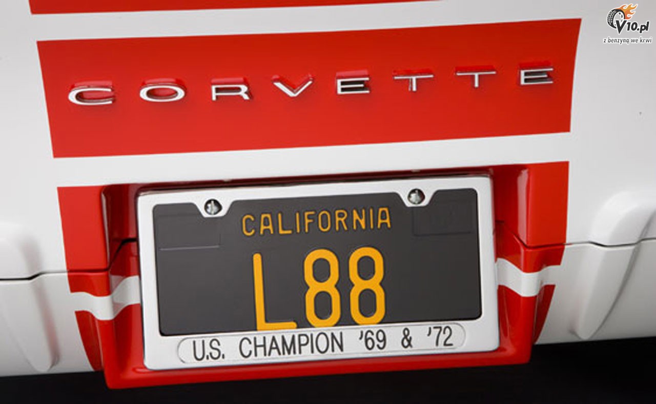 Corvette C3 za milion dolarw