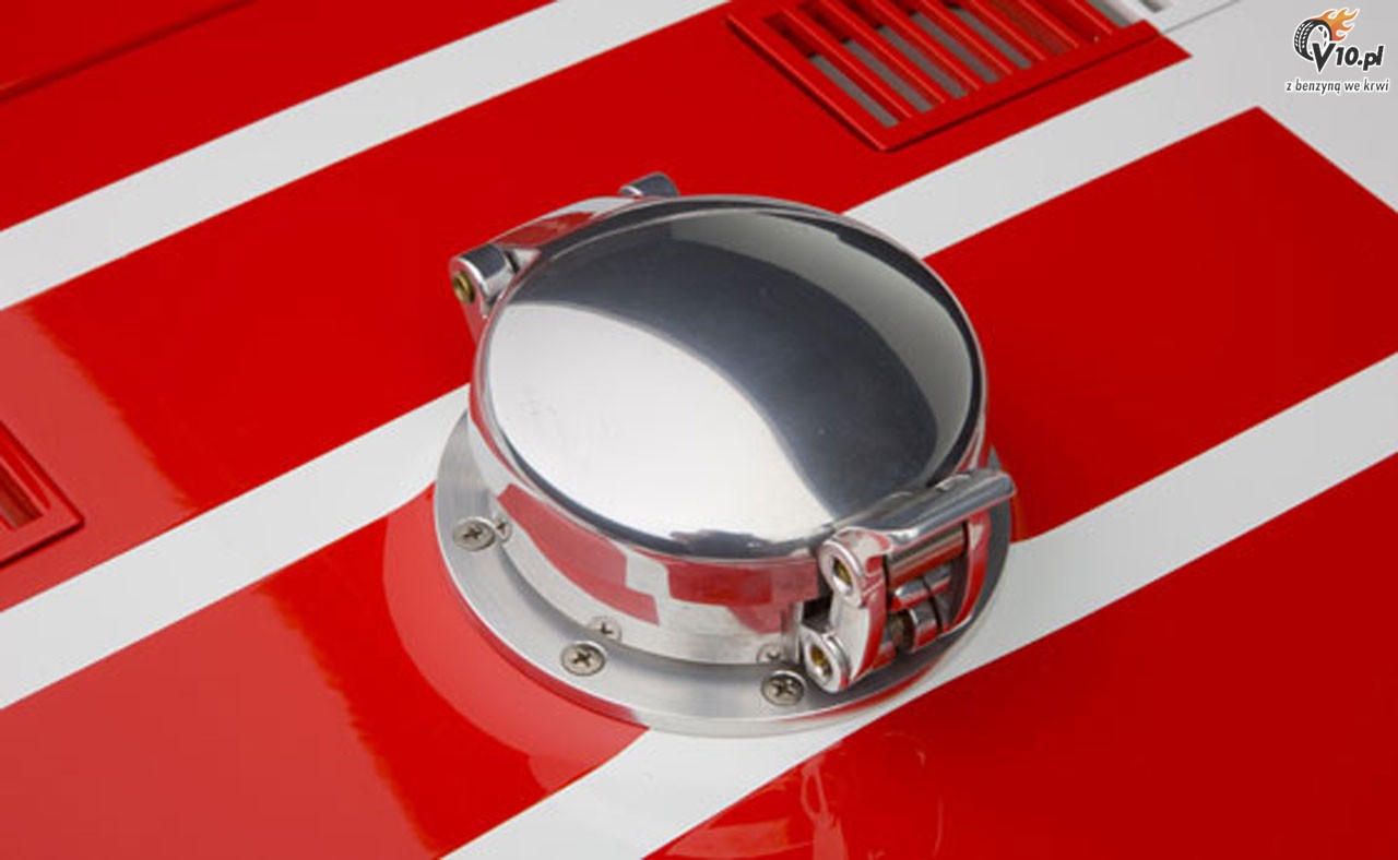 Corvette C3 za milion dolarw