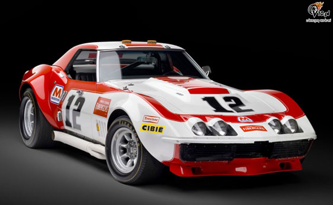 Corvette C3 za milion dolarw