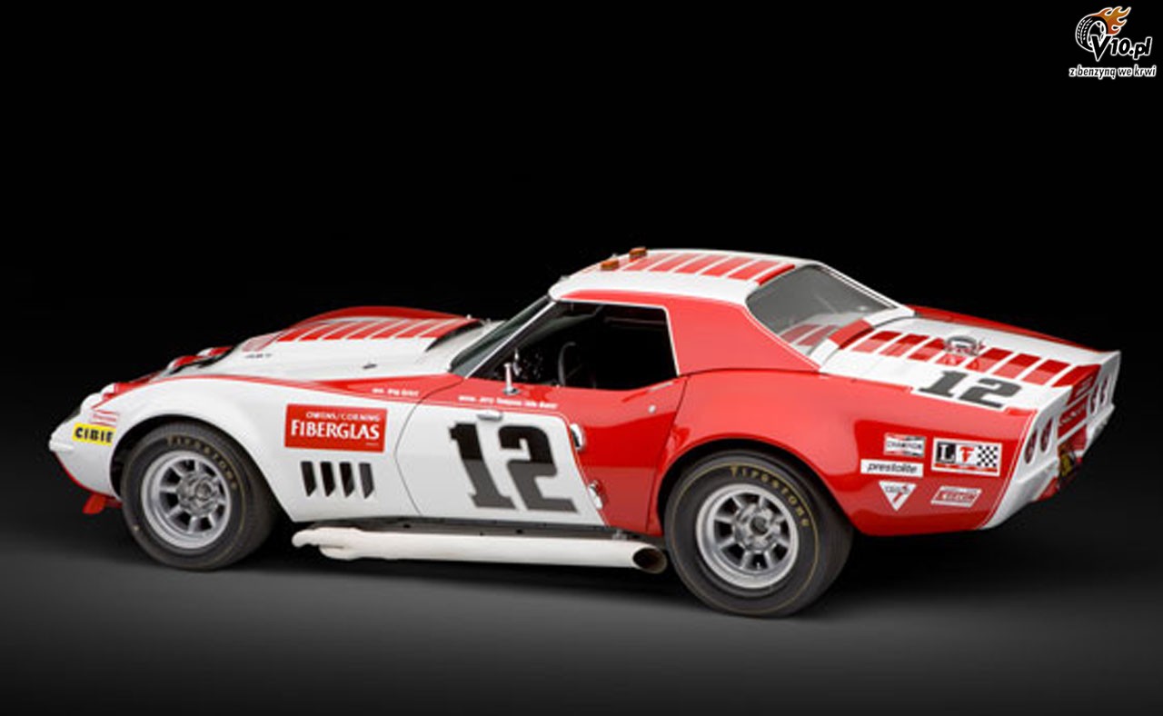 Corvette C3 za milion dolarw