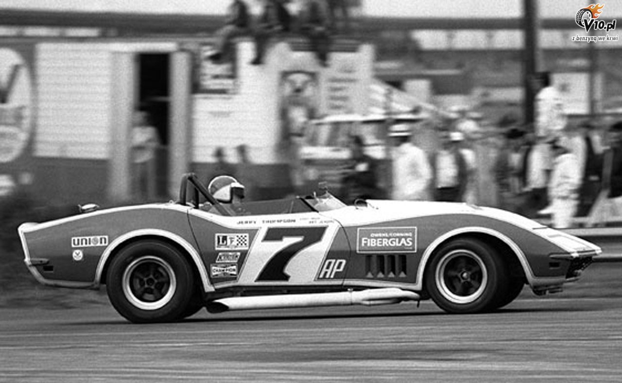 Corvette C3 za milion dolarw