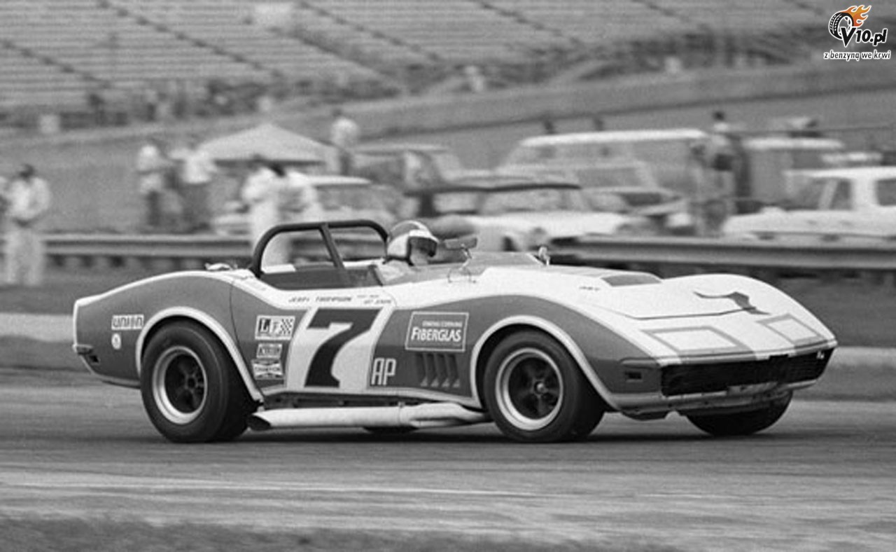 Corvette C3 za milion dolarw