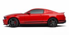 Ford Mustang Roush Stage 1 i 2