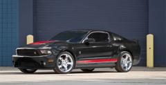 Ford Mustang Roush Stage 1 i 2
