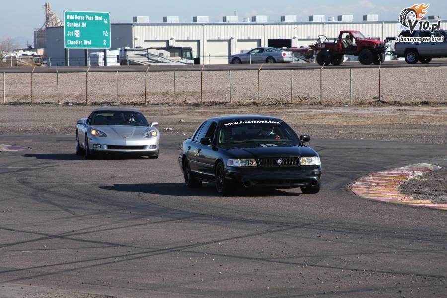 Roush Crown Victoria Cobra