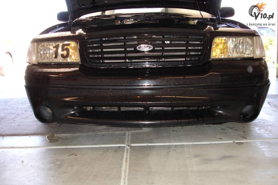 Roush Crown Victoria Cobra