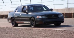 Roush Crown Victoria Cobra