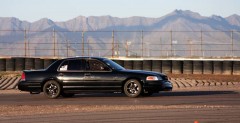 Roush Crown Victoria Cobra