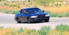 Roush Crown Victoria Cobra
