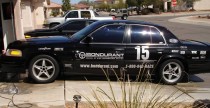 Roush Crown Victoria Cobra