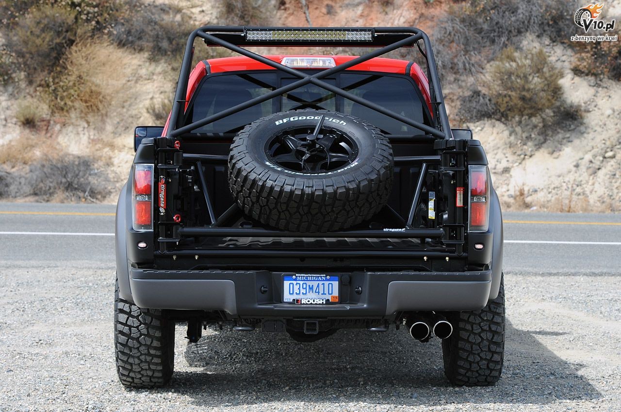 Roush Ford F-150 SVT Raptor
