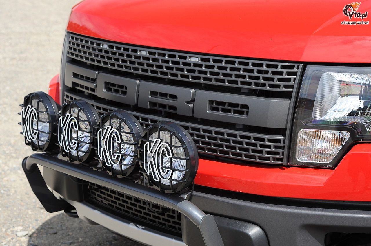 Roush Ford F-150 SVT Raptor