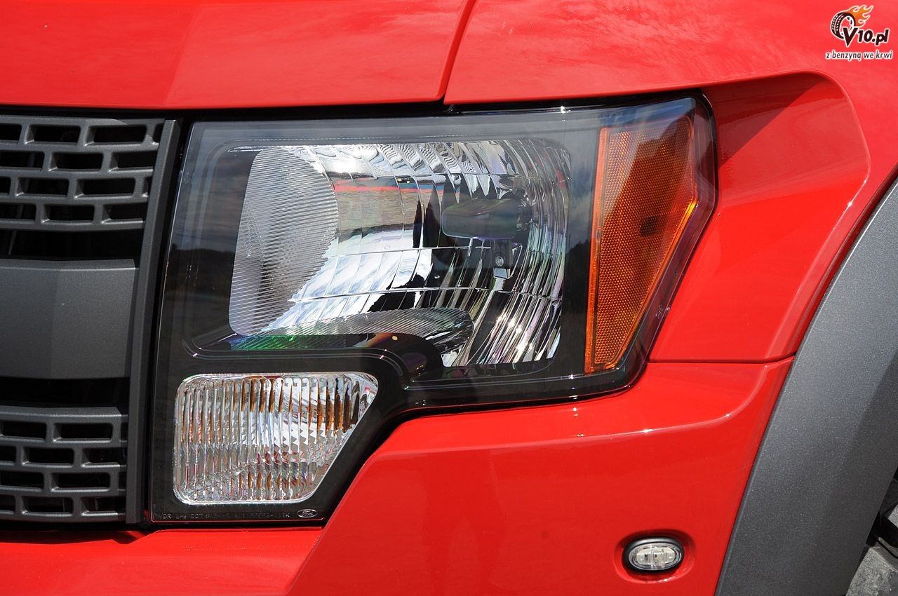 Roush Ford F-150 SVT Raptor