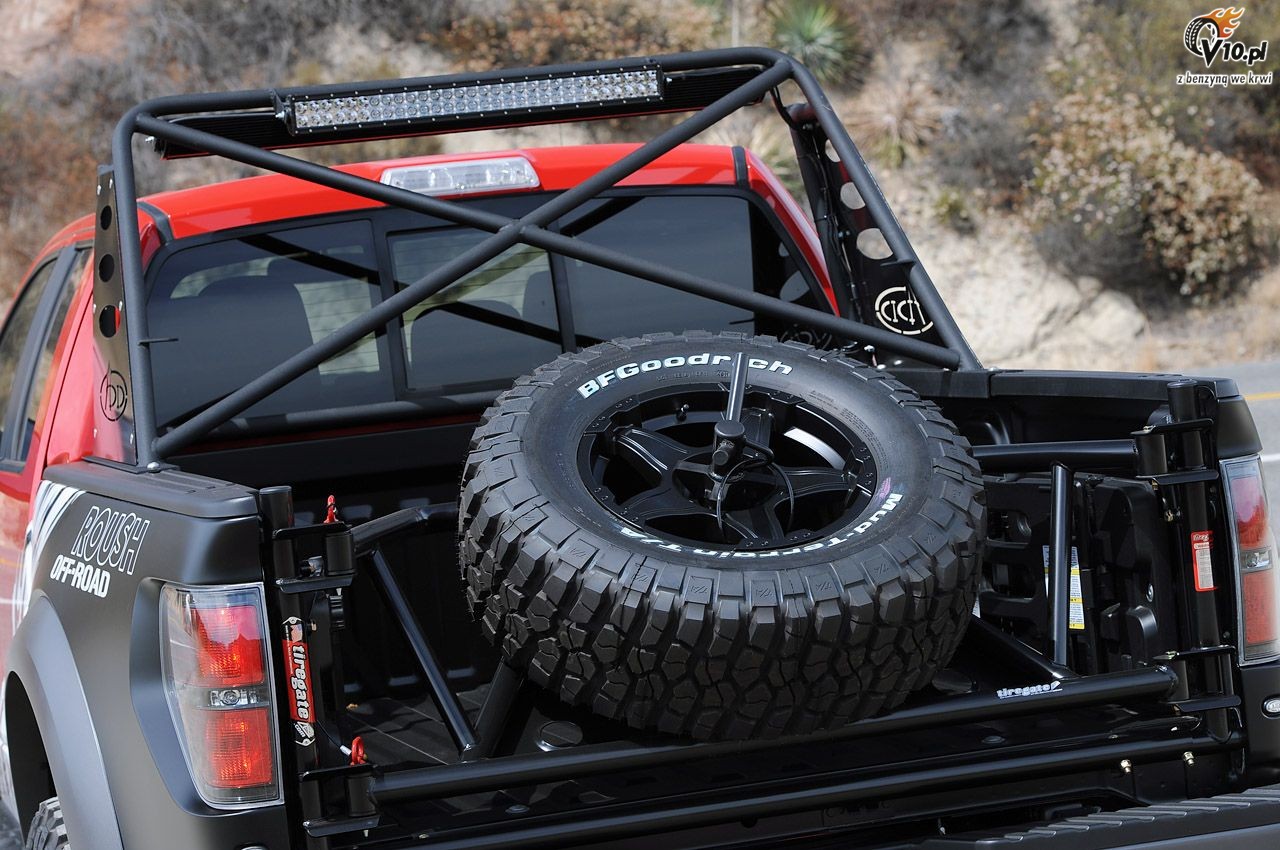 Roush Ford F-150 SVT Raptor