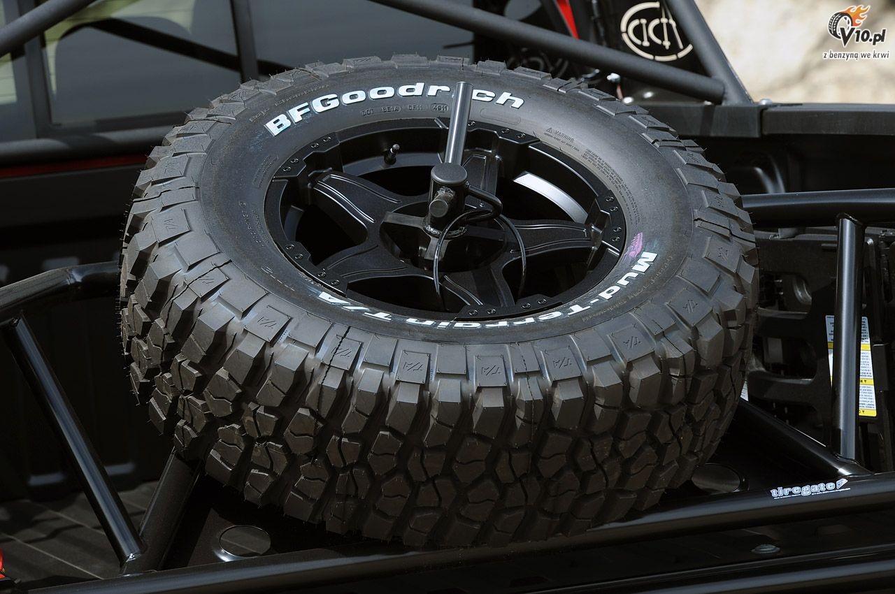 Roush Ford F-150 SVT Raptor