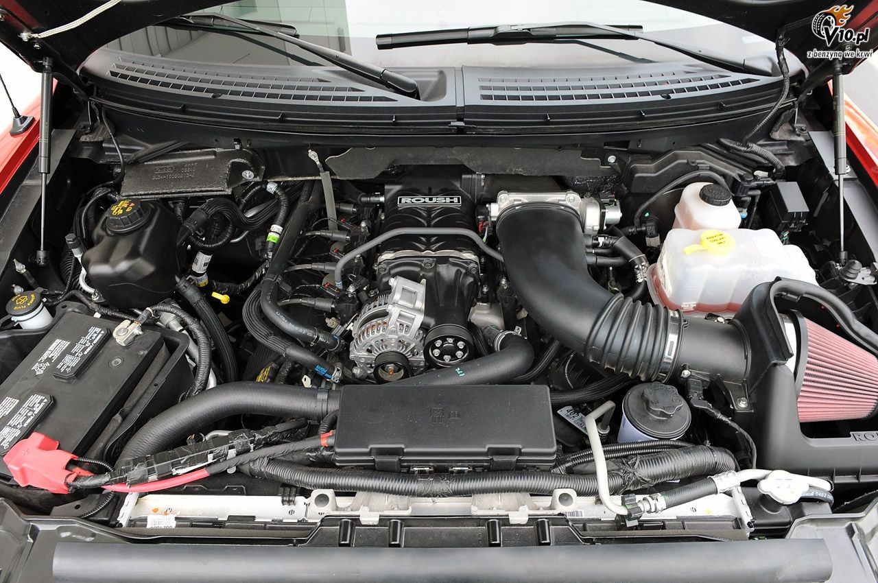 Roush Ford F-150 SVT Raptor