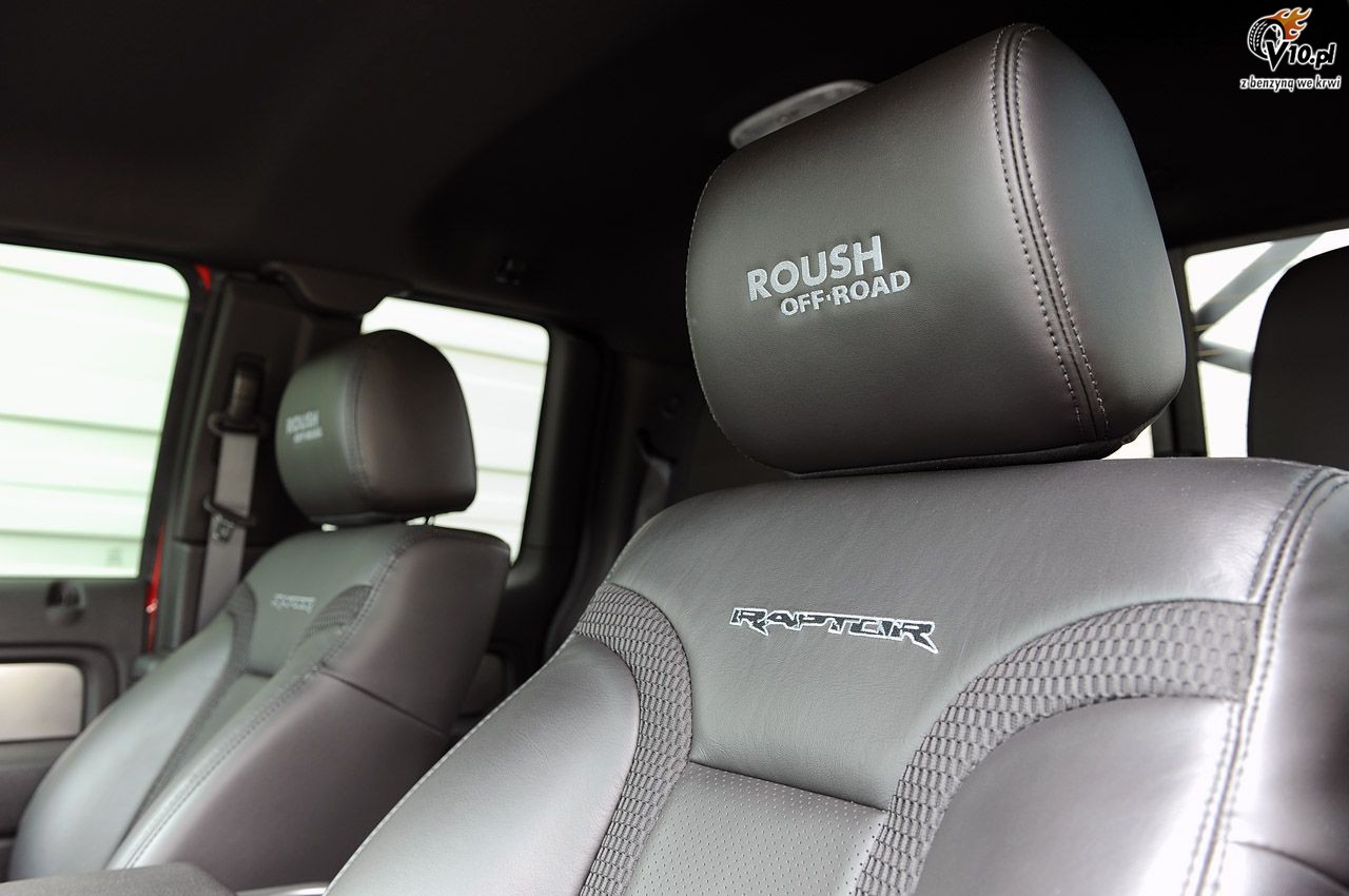 Roush Ford F-150 SVT Raptor