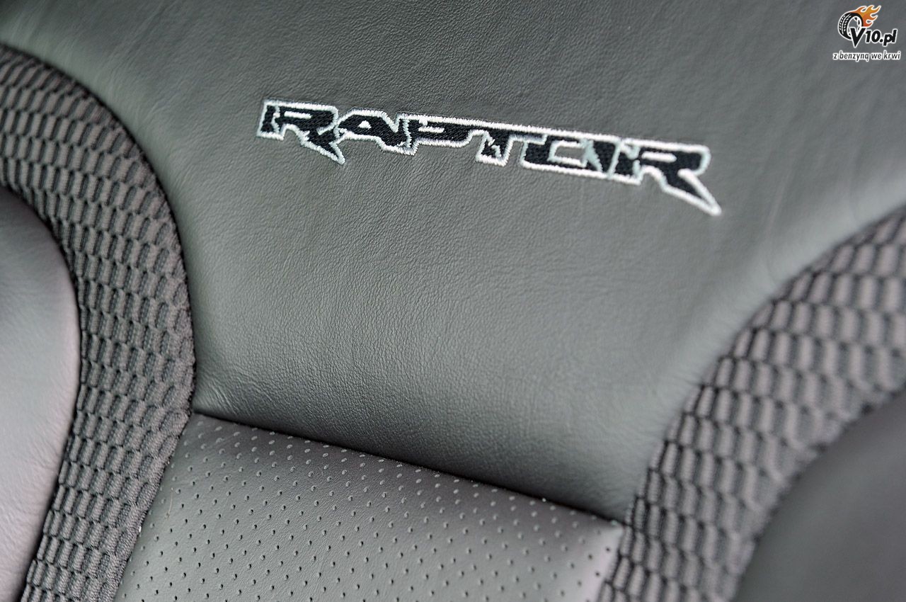 Roush Ford F-150 SVT Raptor