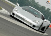 SSC Ultimate Aero