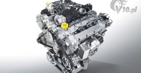 V6 2.9l diesel