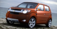 Chevrolet Trax Concept