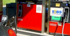 E85