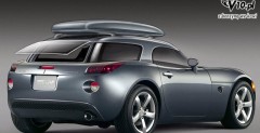 Edag Pontiac Solstice hardtop