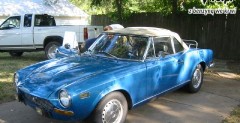 Fiat Spyder
