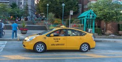 Toyota Prius taxi Toyota Prius taxi