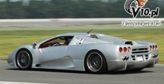 SSC Ultimate Aero