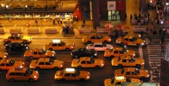 Nowy Jork Taxi