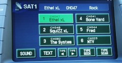 XM radio