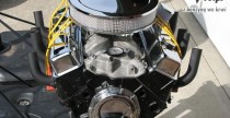 Grill V8
