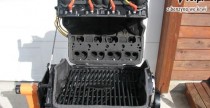 Grill V8