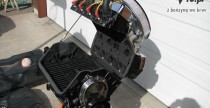 Grill V8