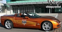 Chevrolet Corvette pace Car
