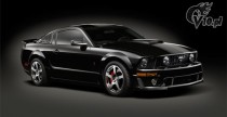 Mustang Roush Stage3 BlackJack