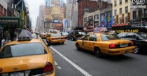 Yellow Cab NY