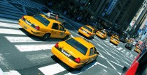 Yellow Cab NY